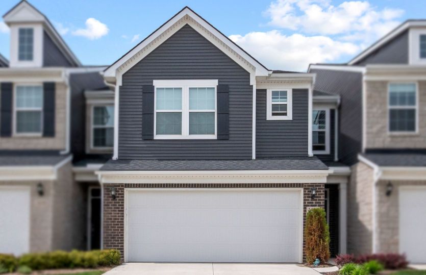 Ashton Home Exterior