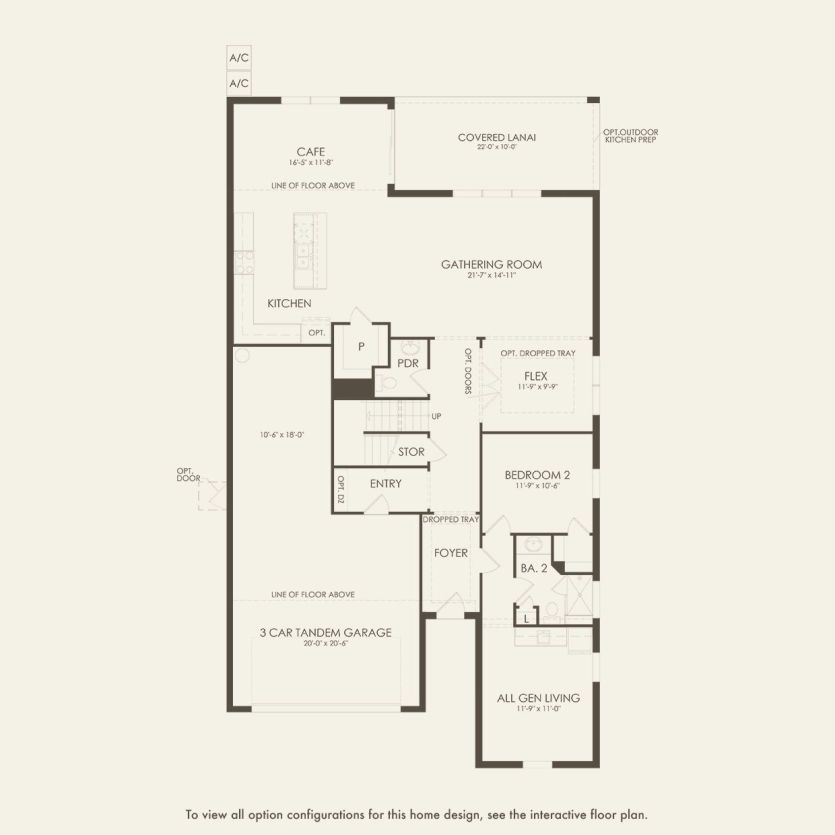 First Floor 5 br / 3.5 ba