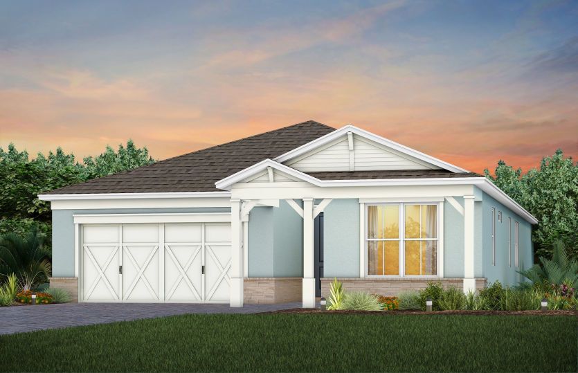 Concord AllGen Exterior CO2 with Stone
