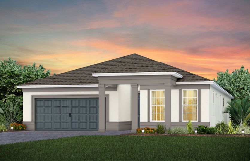 Concord floor plan
