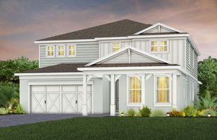 Serena - Tohoqua: Kissimmee, Florida - Pulte Homes