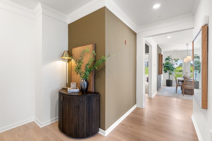 Detailed Entry