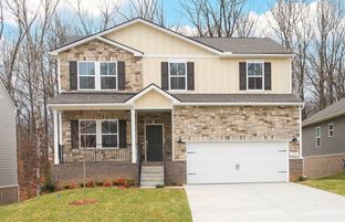 Aspire - Copes Crossing: White House, Kentucky - Pulte Homes