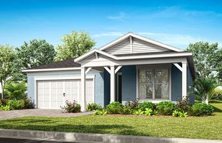 Concord - Foothills Preserve: Mount Dora, Florida - Pulte Homes
