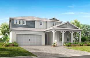 Serena - Foothills Preserve: Mount Dora, Florida - Pulte Homes
