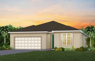 Concord - Bridgewalk: Saint Cloud, Florida - Pulte Homes