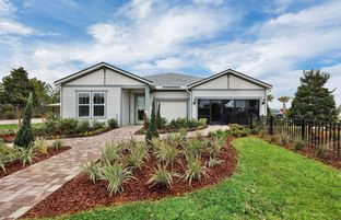 Mahogany - The Landings at Saint Johns: Saint Johns, Florida - Pulte Homes