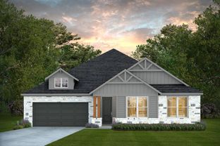 Boling - Ryehill: Richmond, Texas - Pulte Homes