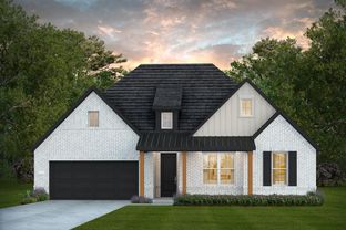 Cuney - Ryehill: Richmond, Texas - Pulte Homes