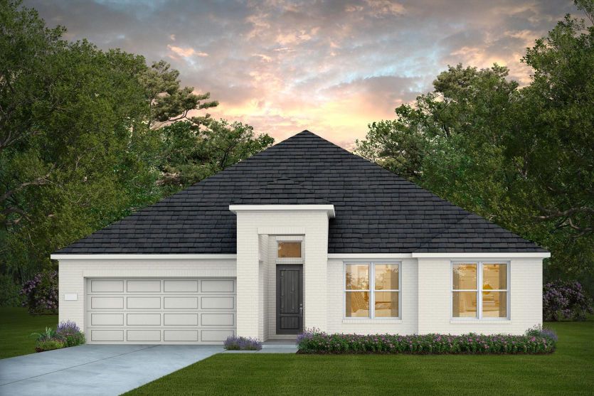 Exterior TR201