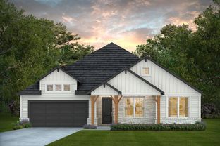 Dobbin - Ryehill: Richmond, Texas - Pulte Homes