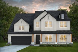 Electra - Ryehill: Richmond, Texas - Pulte Homes