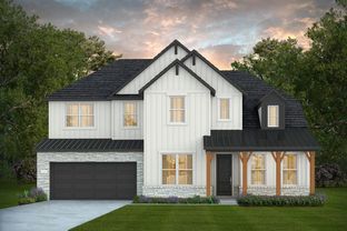 Ferris - Ryehill: Richmond, Texas - Pulte Homes