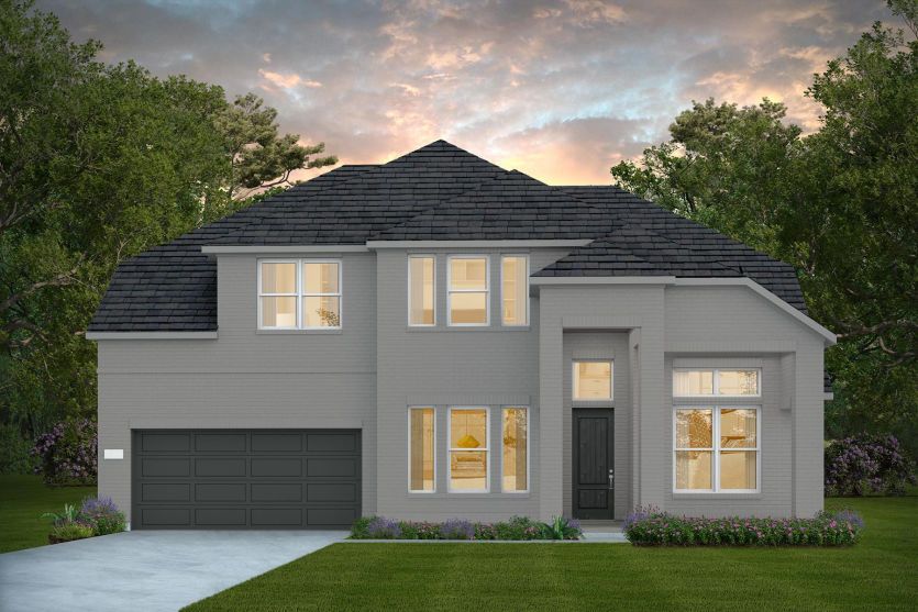 Exterior TR201