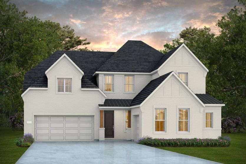 Gillett floor plan