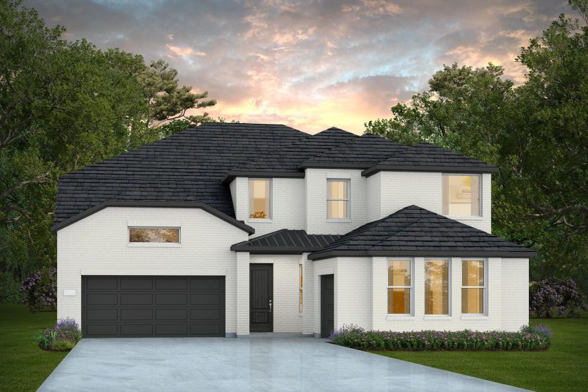 Exterior TR201