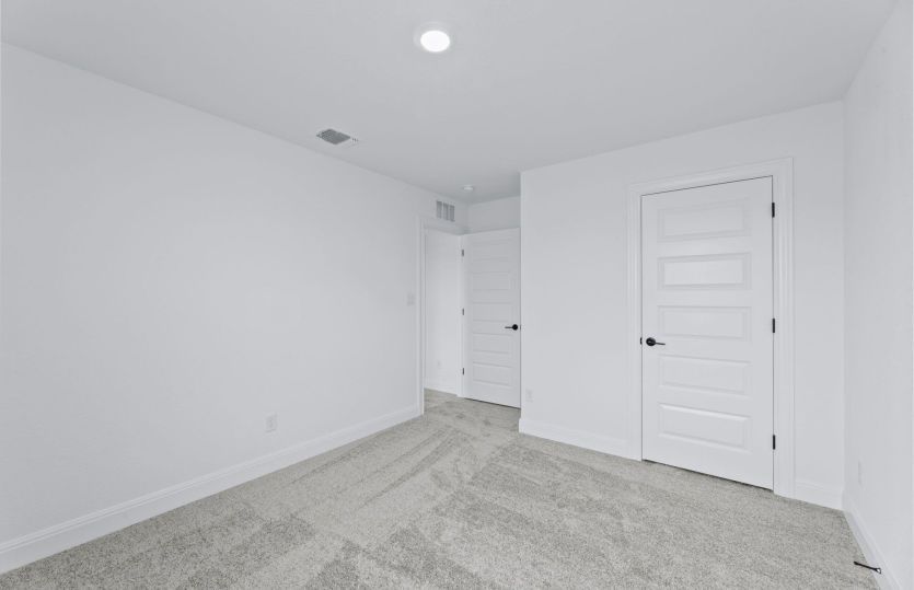 Secondary Bedroom