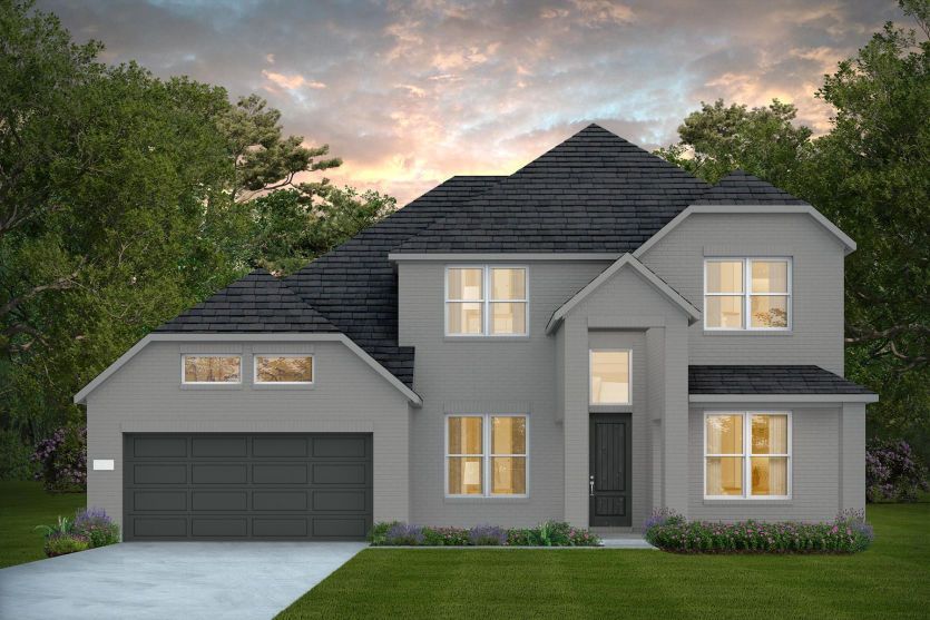 Exterior TR201