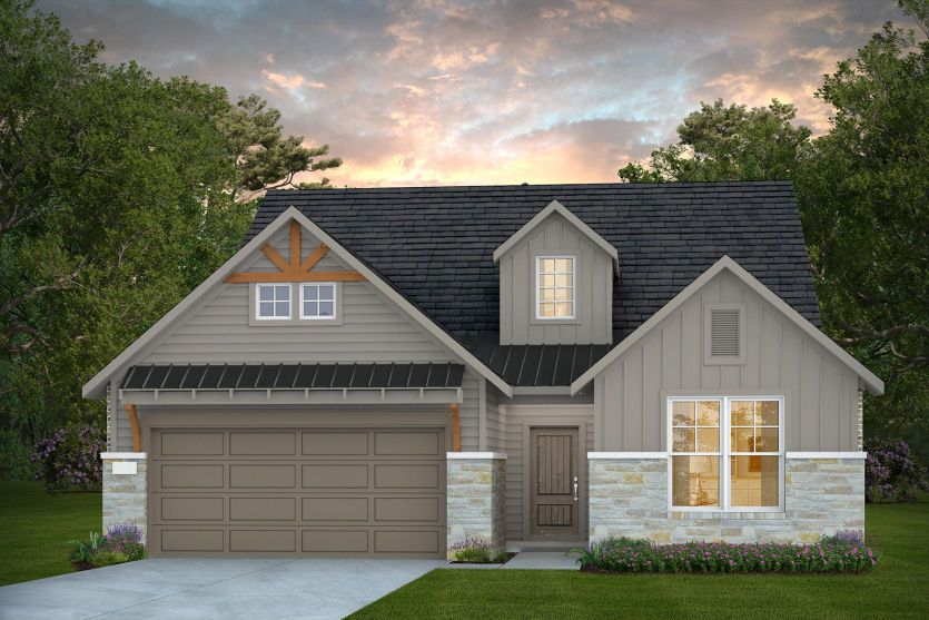 Home Exterior L