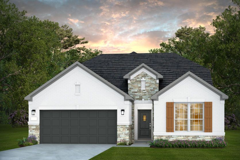 Home Exterior B