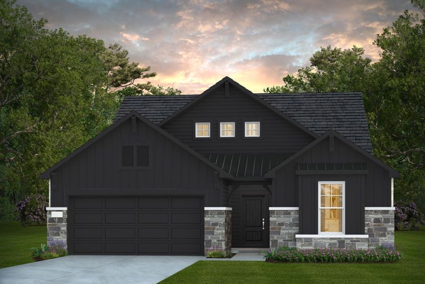 Home Exterior M