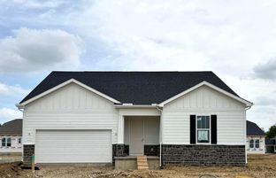 Countryview - Pioneer Crossing: Plain City, Ohio - Pulte Homes