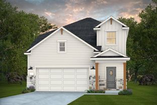 Nordheim - Two Step Farm: Montgomery, Texas - Pulte Homes