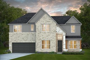 Oglesby - Ryehill: Richmond, Texas - Pulte Homes