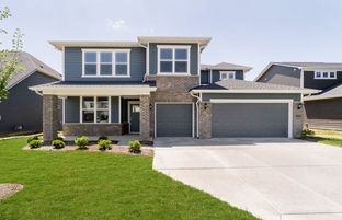 Westchester - Promenade: Brownsburg, Indiana - Pulte Homes