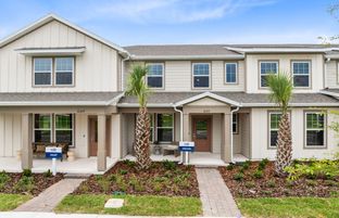 Orchid - Silverleaf Oaks: Winter Garden, Florida - Pulte Homes