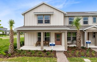 Julep - Silverleaf Oaks: Winter Garden, Florida - Pulte Homes