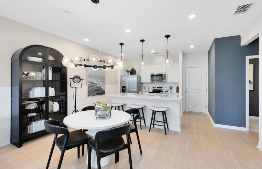 Open Concept Design