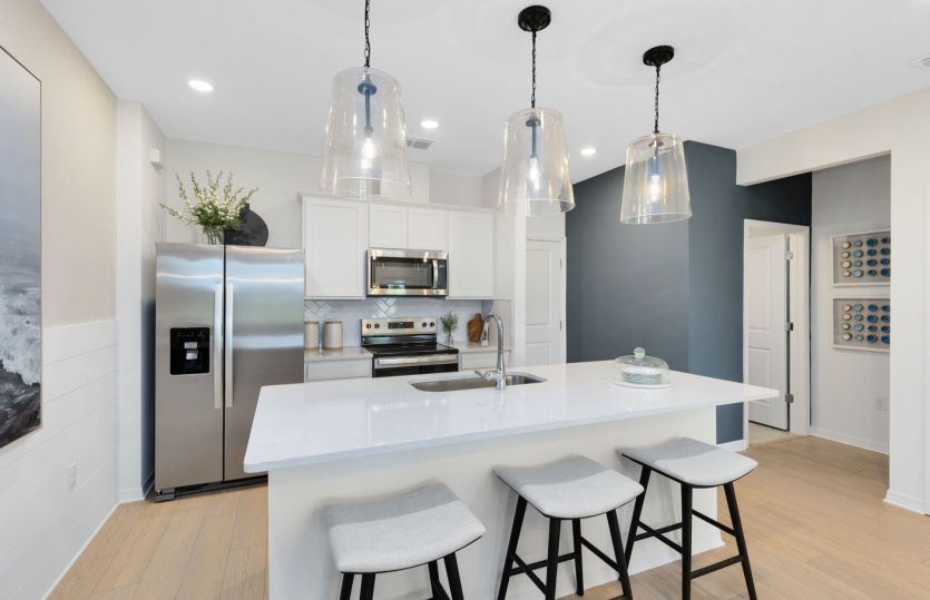 Eat in Kitchen