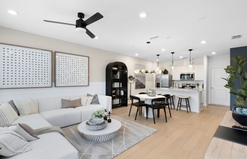 Open Concept Townhome