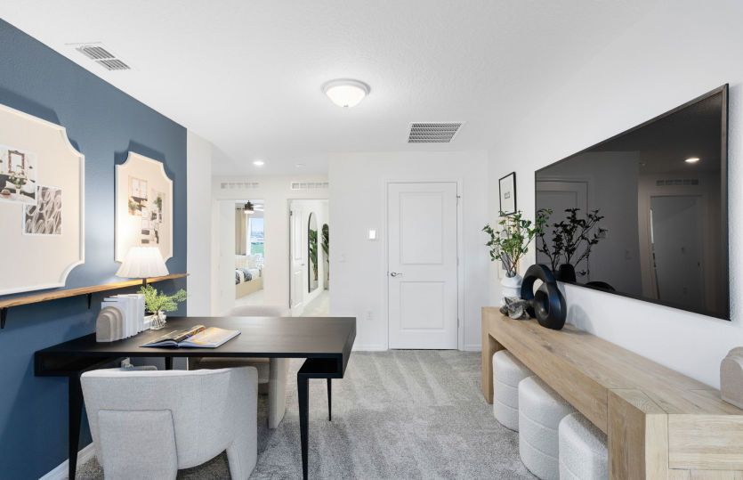 Loft Space, Limitless Possibilities