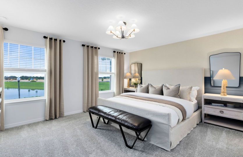 Private Owner's Suite