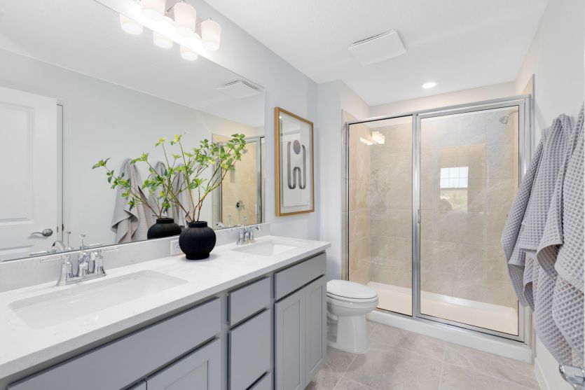 Owner's Bathroom