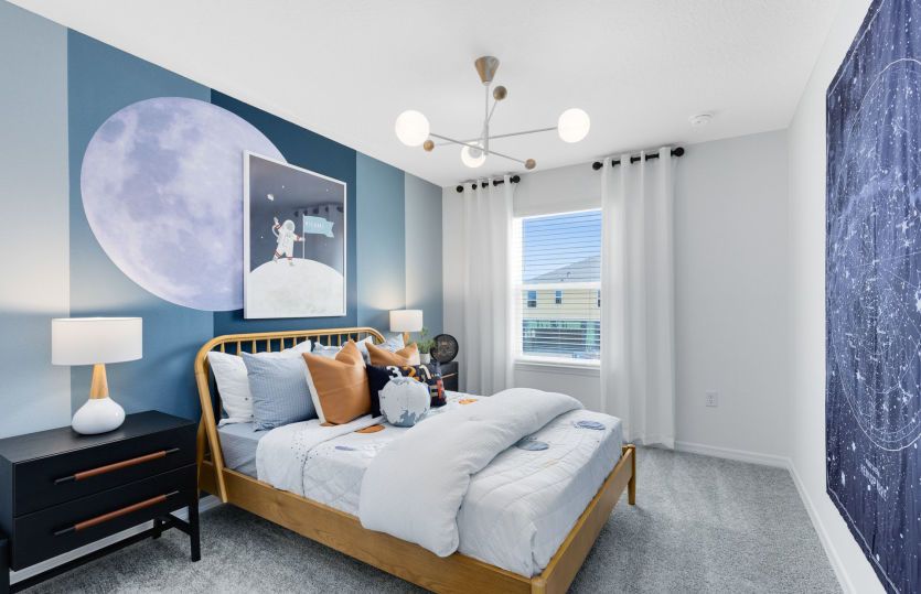 Second Bedroom