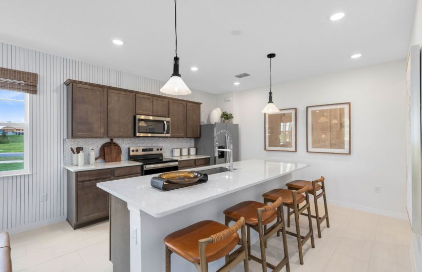 Modern Kitchen