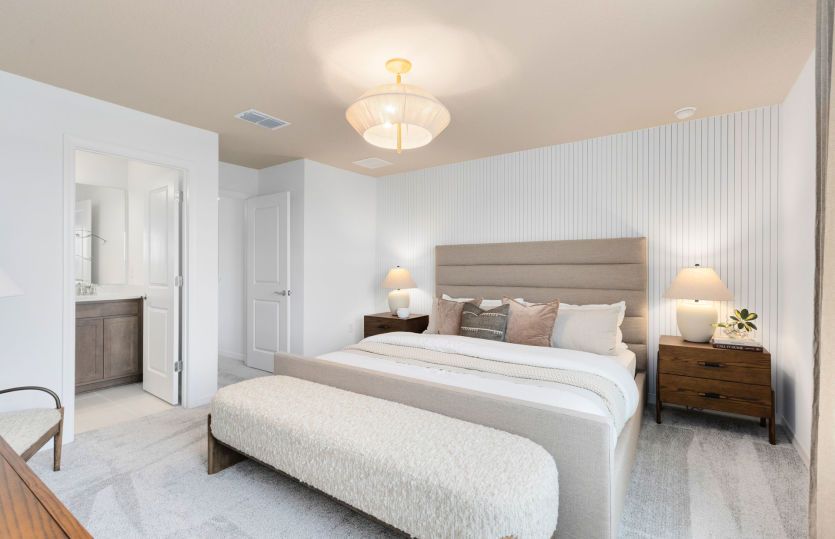 Private Owner's Suite