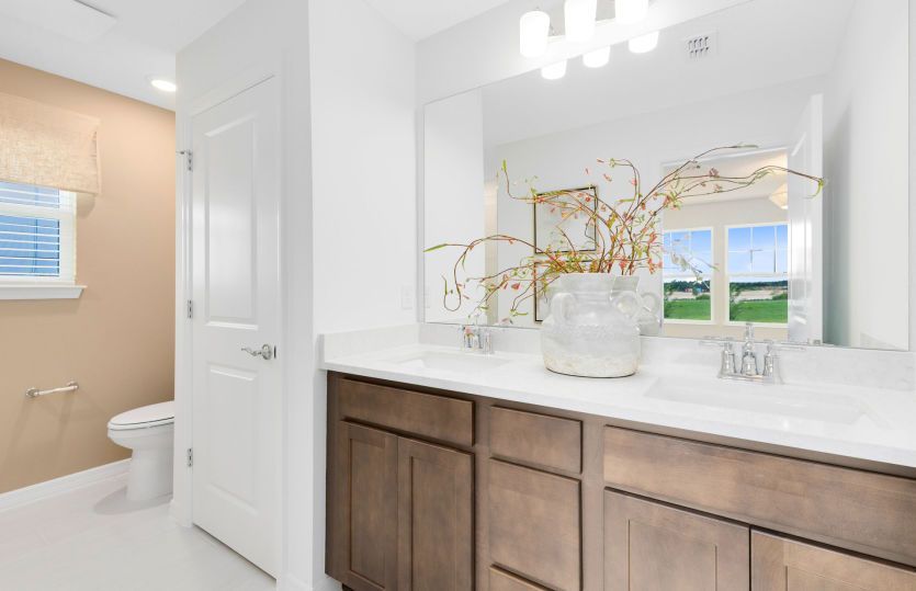 Private Owner's Bath