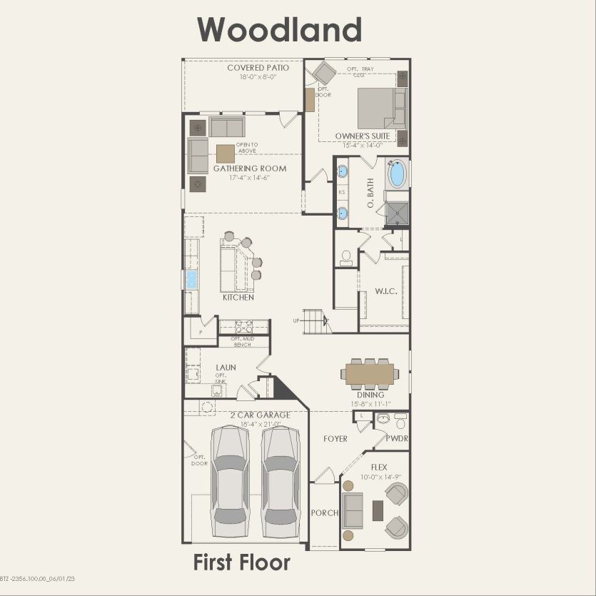 First Floor 4 br / 3.5 ba