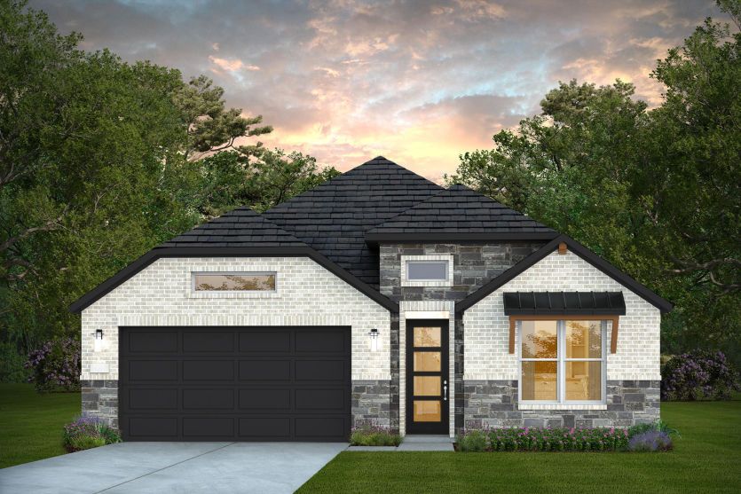 Home Exterior TR201