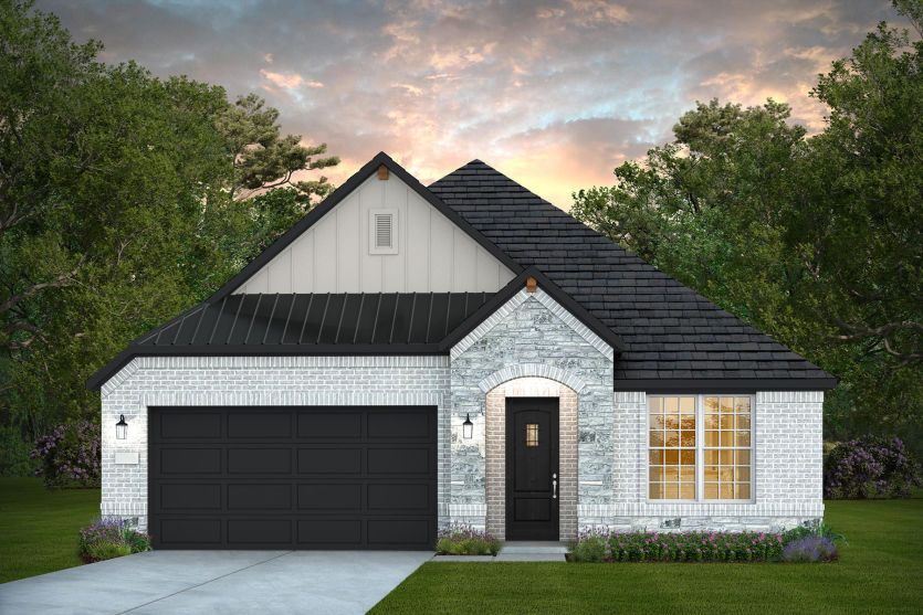 Home Exterior LS202