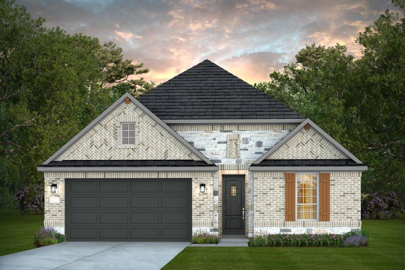 Home Exterior LS201