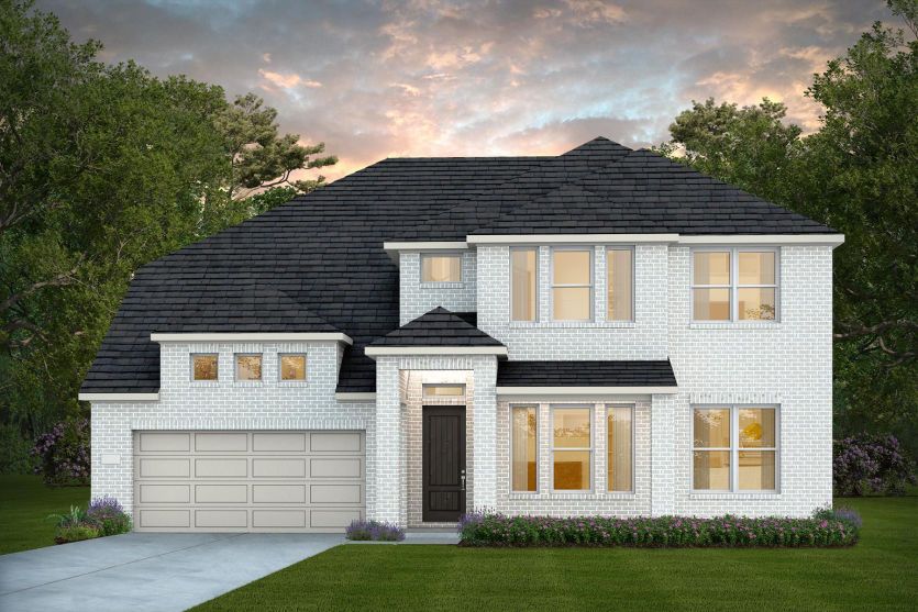 Exterior TR201