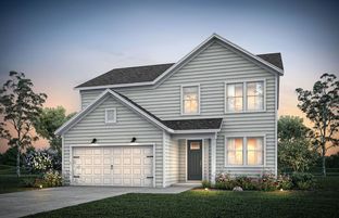 Tilden - Fox Hollow: Spartanburg, South Carolina - Pulte Homes