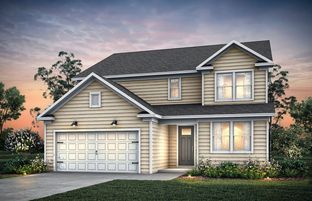 Yellowstone - Fox Hollow: Inman, South Carolina - Pulte Homes