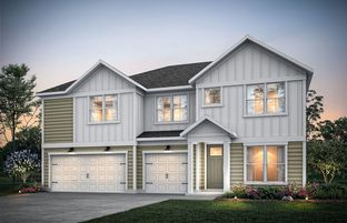 Dempsey - Sweetwater Hills: Moore, South Carolina - Pulte Homes