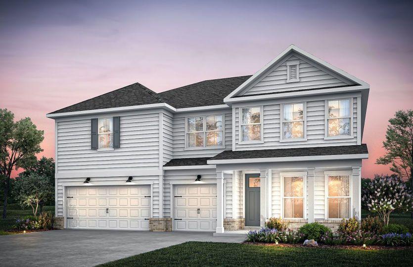 Home Exterior TD101